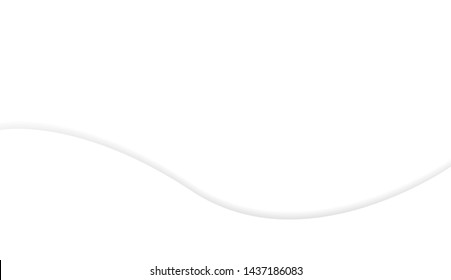 Simple abstract white background illustration.
