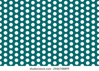  simple abstract white color polka dot pattern on seagreen color background white circles on a blue background  simple abstract seagreen lite ans dark color daigonal line zig zag pattern abstract wavy