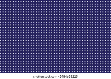  simple abstract white color polka dot pattern on blue background a blue background with a pattern of dots