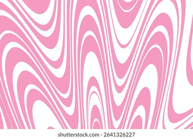 simple abstract white color wavy texture line pattern light pink background perfect for background or texture pink and white swirling abstract