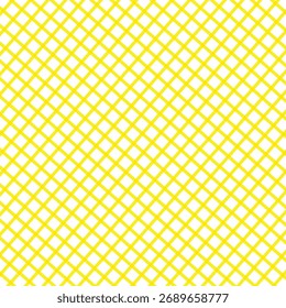 Modelo inconsútil abstracto simple del lugar de la persecución de la diagonal del color amarillo
