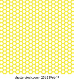  simple abstract yellow colour poligon pattern.