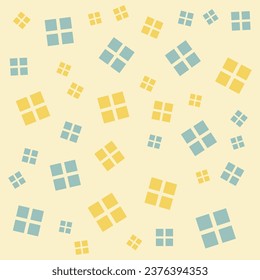 simple abstracts randomize graphic design for printing and textile