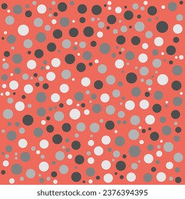 simple abstracts randomize graphic design for printing and textile