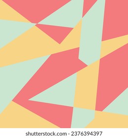 simple abstracts randomize graphic design for printing and textile