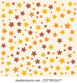 simple abstracts randomize graphic design for printing and textile