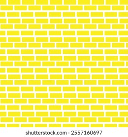simple abstrect yellow colour round reactangle pattern.