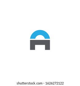 Simple AC OR CA Front Logo