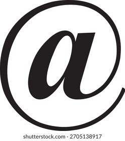 Icono de IA simple con el símbolo de arte integrado con el diseño de estilo de inteligencia artificial. Perfecto para App, chatbots, interfaces de aprendizaje automático, plataformas digitales, marca tecnológica, 