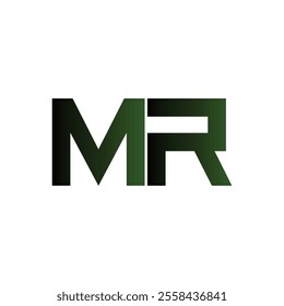 Simple alphabet modern minimalist vector font icon logo design