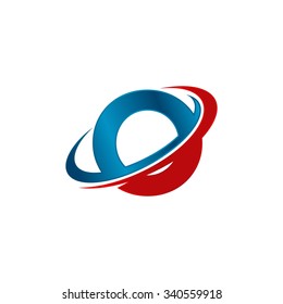 Simple Alphabetical logo template