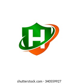 Simple Alphabetical logo template