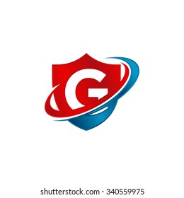 Simple Alphabetical logo template