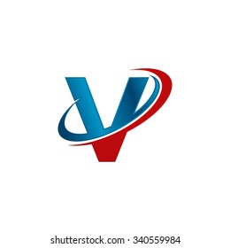 Simple Alphabetical logo template