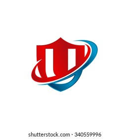 Simple Alphabetical logo template