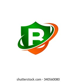Simple Alphabetical logo template