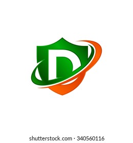 Simple Alphabetical logo template