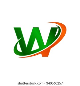 Simple Alphabetical logo template