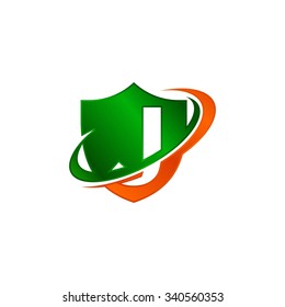 Simple Alphabetical logo template