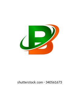 Simple Alphabetical logo template
