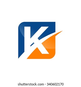  Simple Alphabetical logo template