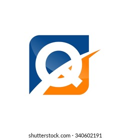  Simple Alphabetical logo template