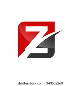  Simple Alphabetical logo template