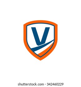 Simple Alphabetical logo template