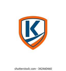 Simple Alphabetical logo template
