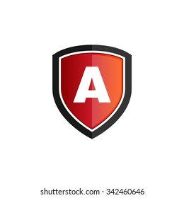 Simple Alphabetical logo template