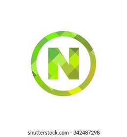 Simple Alphabetical logo template