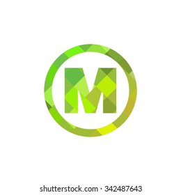 Simple Alphabetical logo template