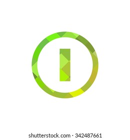 Simple Alphabetical logo template