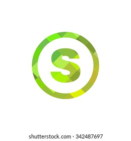 Simple Alphabetical logo template