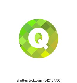 Simple Alphabetical logo template