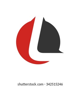 Simple Alphabetical logo template