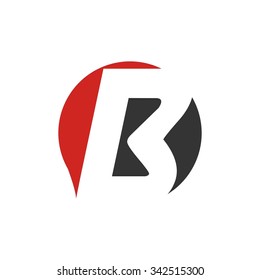 Simple Alphabetical logo template