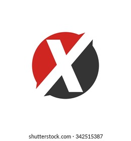 Simple Alphabetical logo template