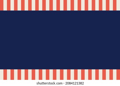 fondo americano simple con espacio de copia
