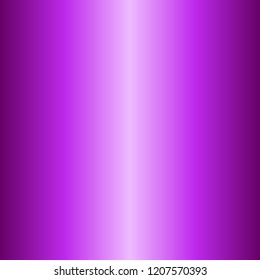 Simple Amethyst - Purple metallic gradient background in square.