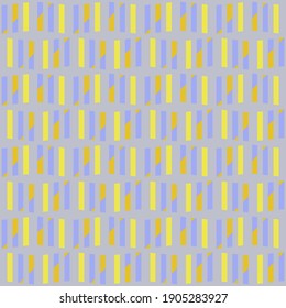 Simple angular seamless pattern for web, advertising, textiles, prints and any design projects. Geometric shapes will decorate any surface or thing and make it attractive.