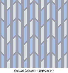 Simple angular seamless pattern for web, advertising, textiles, prints and any design projects. Geometric shapes will decorate any surface or thing and make it attractive.
