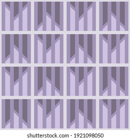 Simple angular seamless pattern for web, advertising, textiles, prints and any design projects. Geometric shapes will decorate any surface or thing and make it attractive.