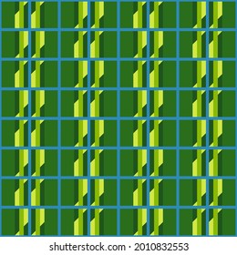 Simple angular seamless pattern for web, advertising, textiles, prints and any design projects. Geometric shapes will decorate any surface or thing and make it attractive.