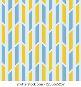 Simple angular seamless pattern for web, advertising, textiles, prints and any design projects. Geometric shapes will decorate any surface or thing and make it attractive.