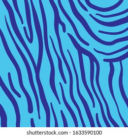 Simple animalistic abstract patterns. Background for decoration, wrapping paper, wallpaper, cards and greetings. Minimalistic wild style two colors