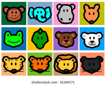 simple animals 2