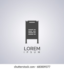 simple Announcement icon