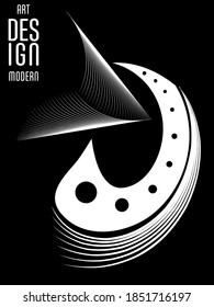 Simple annual report design vector collection. Halftone stripes texture cover page layout templates set. Report covers geometric design, business booklet pages corporate backgrounds.