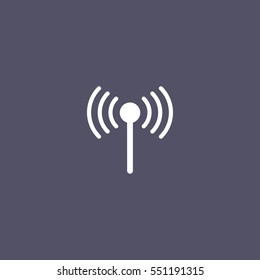 simple Antenna icon